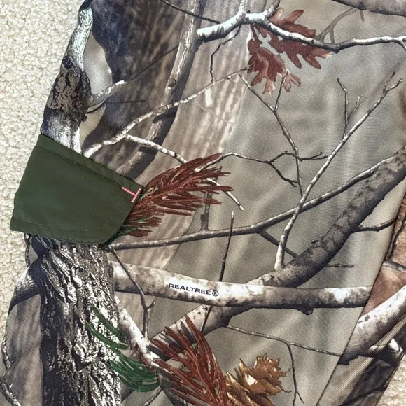 Under Armour Real tree Camo Pants - Picture 7 of 7